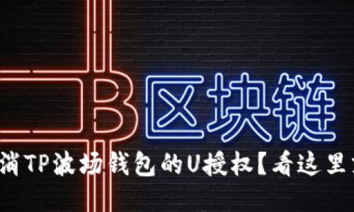 如何取消TP波场钱包的U授权？看这里就够了！