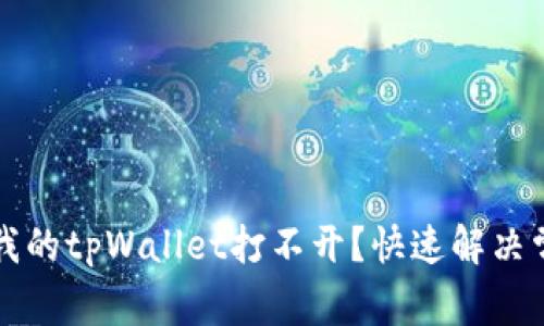 为什么我的tpWallet打不开？快速解决常见问题