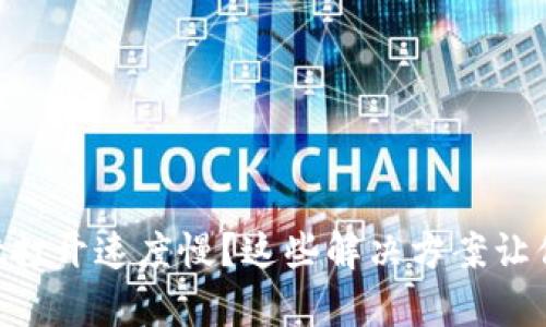 为何tpWallet打开速度慢？这些解决方案让你的体验更佳！