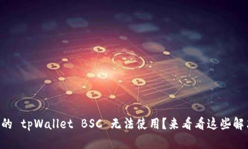 为什么你的 tpWallet BSC 无法使用？来看看这些解决方法吧！
