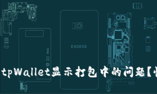 如何解决tpWallet显示打包中的问题？快来看看！