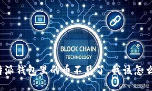 比特派钱包里的币不见了，我该怎么办？