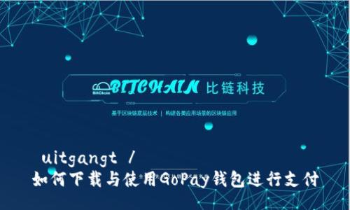  uitgangt / 
如何下载与使用GoPay钱包进行支付