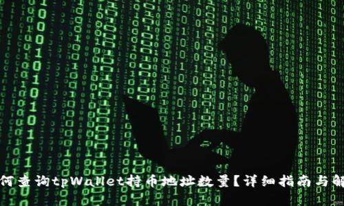 如何查询tpWallet持币地址数量？详细指南与解答