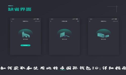 如何获取和使用比特币国际钱包ID：详细指南
