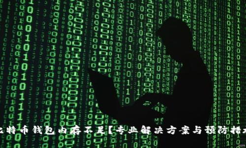 比特币钱包内存不足？专业解决方案与预防措施