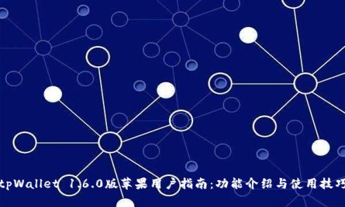 tpWallet 1.6.0版苹果用户指南：功能介绍与使用技巧