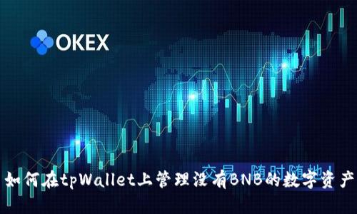 如何在tpWallet上管理没有BNB的数字资产
