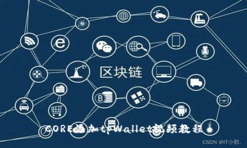 CORE添加tpWallet视频教程