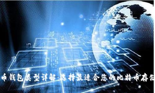 比特币钱包类型详解：选择最适合您的比特币存储方案