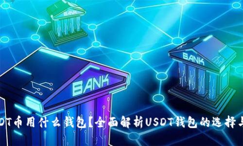 : USDT币用什么钱包？全面解析USDT钱包的选择与使用