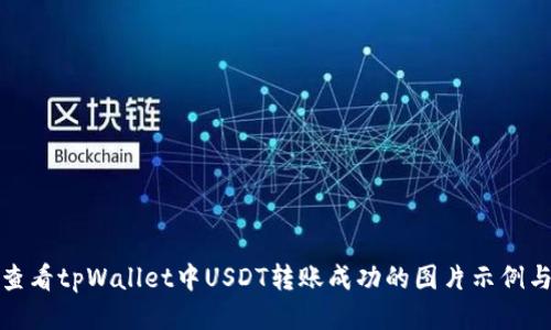 如何查看tpWallet中USDT转账成功的图片示例与技巧
