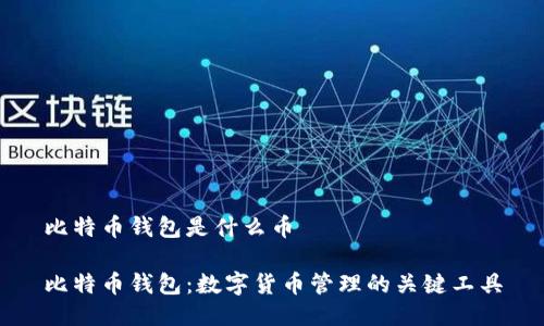 比特币钱包是什么币

比特币钱包：数字货币管理的关键工具