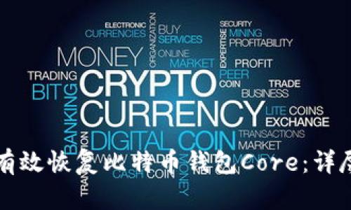 如何有效恢复比特币钱包Core：详尽指南