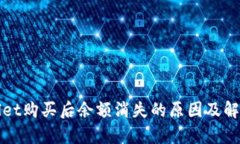 tpWallet购买后余额消失的原