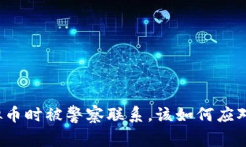 买卖虚拟币时被警察联系，该如何应对与处理？