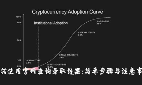 如何使用官网查询录取结果：简单步骤与注意事项