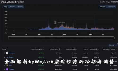 全面解析tpWallet应用程序的功能与优势