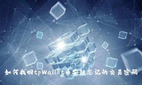 如何找回tpWallet币安链忘记的交易密码